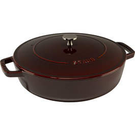 Staub Cocotte Chistera 28 cm Grenadine