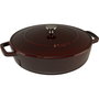 Staub Cocotte Chistera 28 cm Grenadine