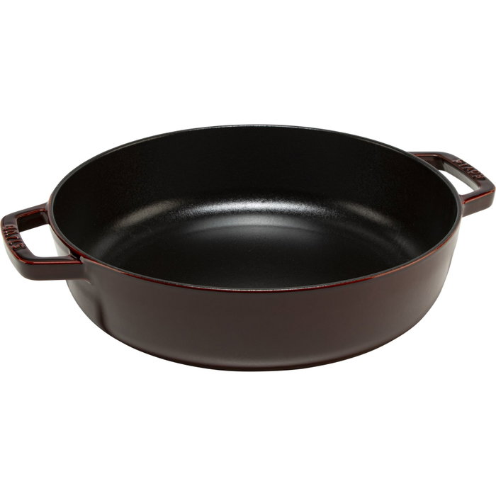 Staub Cocotte Chistera 28 cm Grenadine
