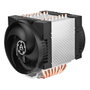 ARCTIC Freezer 4U-M Rev. 2 Refrigerador de Aire Negro