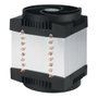 ARCTIC Freezer 4U-M Rev. 2 Refrigerador de Aire Negro