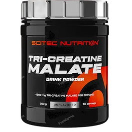 SCITEC NUTRITION Tri-Creatine Malate 300g