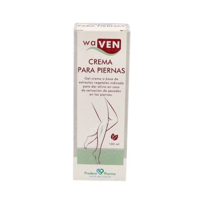 PRODECO Waven Crema Piernas 100Ml PRODECO Waven Crema Piernas 100Ml