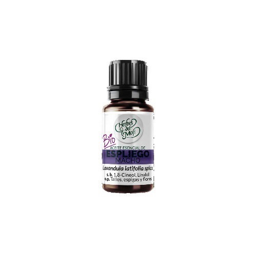HERBES DEL MOLI Espliego Macho Aceite Esencial ECO 10 ml HERBES DEL MOLI Espliego Macho Aceite Esencial ECO 10 ml