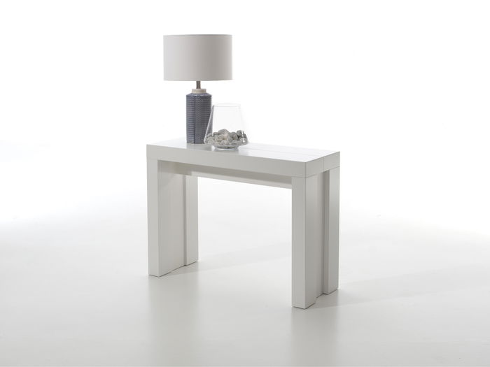 HERRAJES ALK Guía Mesa Extensible Consola E6 H36 300-1416Mm Plus, 6 Elementos, Hierro Zincado, Hasta 1340mm