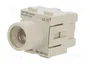 HARTING Han-Modular® Módulo Hembra 200A 1000V 1 PIN