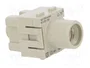 HARTING Han-Modular® Módulo Hembra 200A 1000V 1 PIN