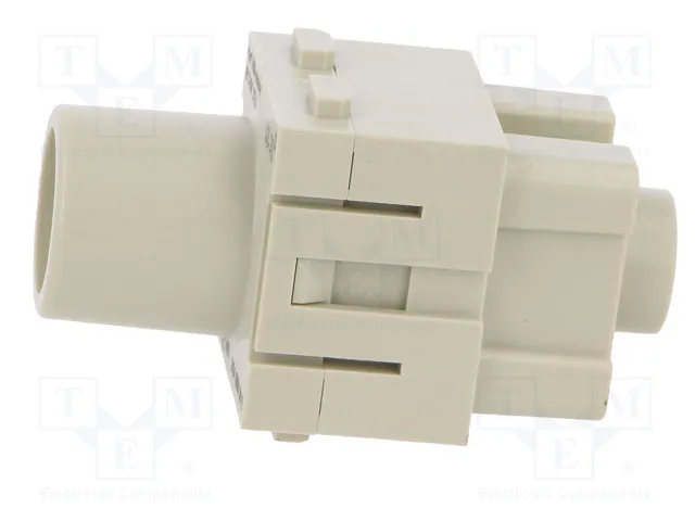 HARTING Han-Modular® Módulo Hembra 200A 1000V 1 PIN HARTING Han-Modular® Módulo Hembra 200A 1000V 1 PIN