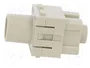 HARTING Han-Modular® Módulo Hembra 200A 1000V 1 PIN