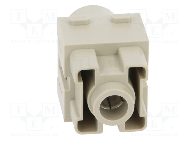 HARTING Han-Modular® Módulo Hembra 200A 1000V 1 PIN HARTING Han-Modular® Módulo Hembra 200A 1000V 1 PIN