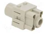 HARTING Han-Modular® Módulo Hembra 200A 1000V 1 PIN