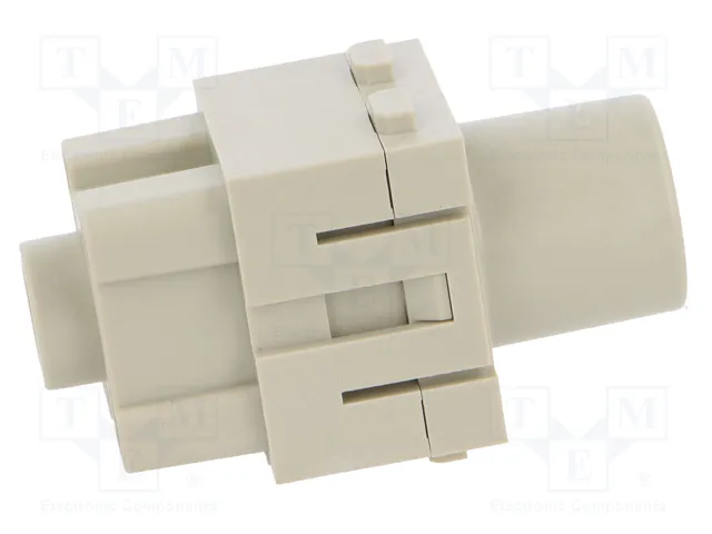 HARTING Han-Modular® Módulo Hembra 200A 1000V 1 PIN HARTING Han-Modular® Módulo Hembra 200A 1000V 1 PIN