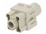 HARTING Han-Modular® Módulo Hembra 200A 1000V 1 PIN