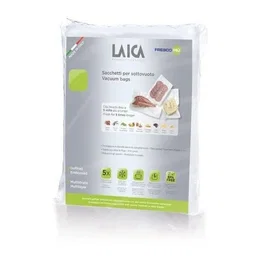 Laica Bolsa para Envasar al Vacío VT3500 28 x 36cm, 50 Bolsas