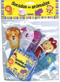 SUSAETA EDICIONES Sonidos de animales