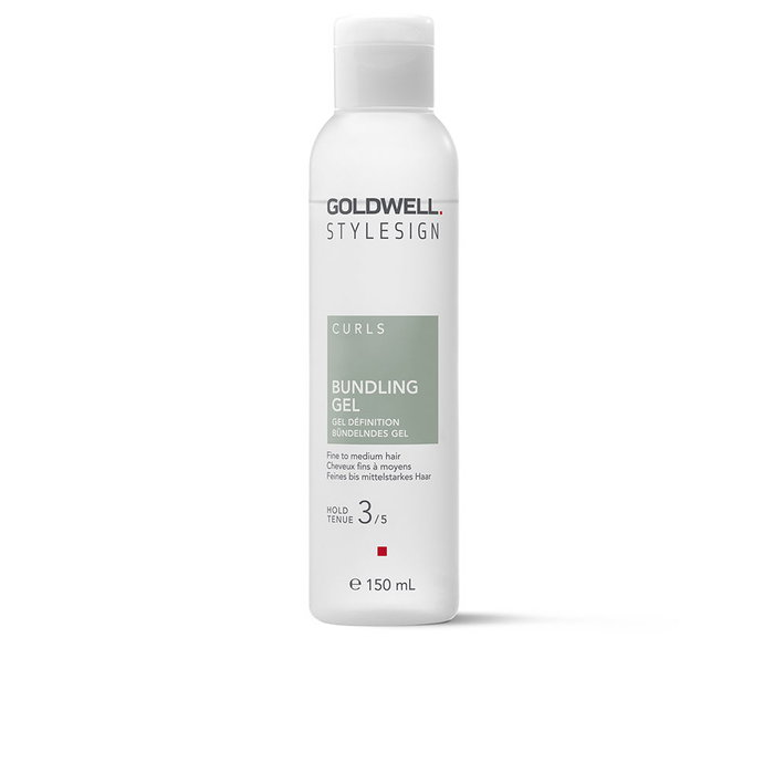 Goldwell STYLESIGN CURLS bundling gel Definición Cabello Rizado 150 ml Goldwell STYLESIGN CURLS bundling gel Definición Cabello Rizado 150 ml