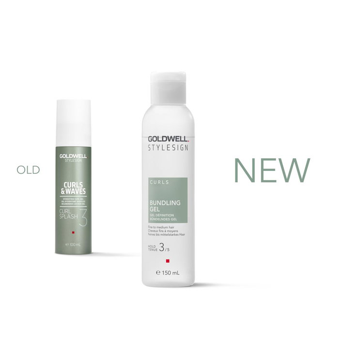 Goldwell STYLESIGN CURLS Bundling Gel 150 ml Goldwell STYLESIGN CURLS Bundling Gel 150 ml