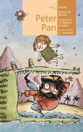 Peter Pan, James Matthew Barrie - ALGAR EDITORIAL