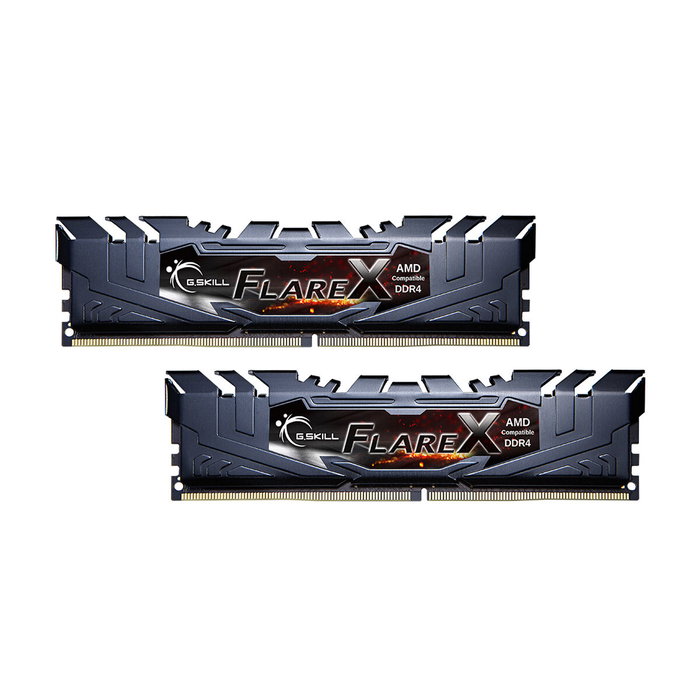 G.Skill Flare X DDR4 32GB (2x16GB) 3200MHz CL16 F4-3200C16D-32GFX G.Skill Flare X DDR4 32GB (2x16GB) 3200MHz CL16 F4-3200C16D-32GFX