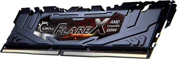 G.Skill Flare X DDR4 32GB (2x16GB) 3200MHz CL16 F4-3200C16D-32GFX G.Skill Flare X DDR4 32GB (2x16GB) 3200MHz CL16 F4-3200C16D-32GFX