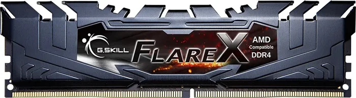 G.Skill Flare X DDR4 32GB (2x16GB) 3200MHz CL16 F4-3200C16D-32GFX G.Skill Flare X DDR4 32GB (2x16GB) 3200MHz CL16 F4-3200C16D-32GFX
