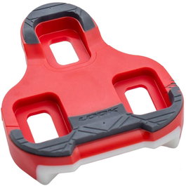 Look Juego de Calas KEO Grip 9º Rojo