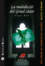 La maledicció del grial catar, Joan Pla - BULLENT