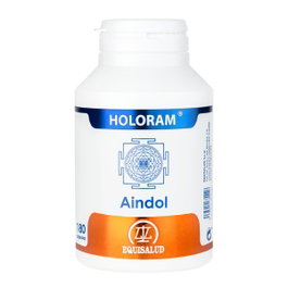EQUISALUD HoloRam Aindol 640 mg 180 cápsulas