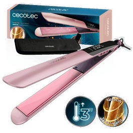 Cecotec Lisse Keratin Essence Cotton Candy