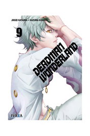 Editorial Ivrea, S.L. Deadman Wonderland 09 (Comic) REIMPRESION