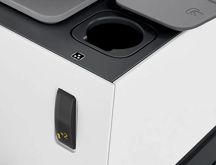 Hp Impresora Laser Neverstop 1001nw Ethernet Wifi 20 ppm Bandeja 150 Hojas Impresion Laser Neverstop 5000 Paginas Toner Incluido Escaneo Movil