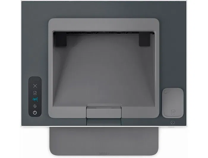 Hp Impresora Laser Neverstop 1001nw Ethernet Wifi 20 ppm Bandeja 150 Hojas Impresion Laser Neverstop 5000 Paginas Toner Incluido Escaneo Movil