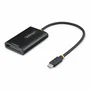 StarTech.com 1B-USB-C-CFE-ADAPTER - Lector de Tarjetas CFexpress Tipo B USB 3.2 Gen 2 Type-C 10Gbps - Negro - Compatible con Windows, macOS, Linux, ChromeOS - Con Cable Integrado