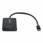 StarTech.com 1B-USB-C-CFE-ADAPTER - Lector de Tarjetas CFexpress Tipo B USB 3.2 Gen 2 Type-C 10Gbps - Negro - Compatible con Windows, macOS, Linux, ChromeOS - Con Cable Integrado