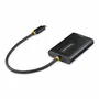 StarTech.com Lector de Tarjetas CFexpress Tipo B USB-C 10Gbps Negro
