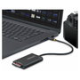StarTech.com Lector de Tarjetas CFexpress Tipo B USB-C 10Gbps Negro