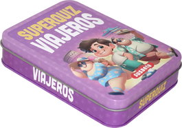 SUSAETA EDICIONES Viajeros (Superquiz)