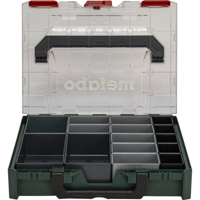Metabo metaBOX 100S Organizer Metabo metaBOX 100S Organizer