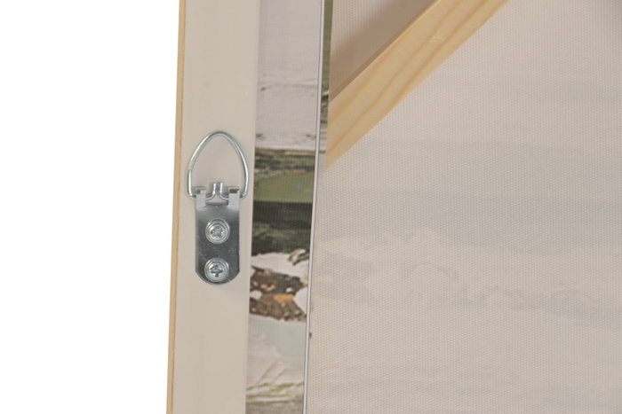 DKD Home Decor Cuadro Lienzo PS Abstracto Surtido de 2 Unidades (152,5x4,3x52,5 cm)