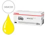 Canon 040Y Toner Original Amarillo para Impresoras LBP710 y LBP712