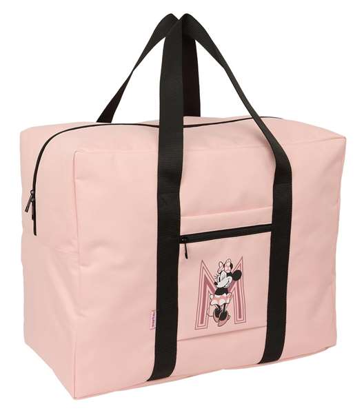 Bolso Mujer Minnie Mouse Blush Rosa 50 x 40 x 28 cm Bolso Mujer Minnie Mouse Blush Rosa 50 x 40 x 28 cm
