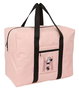 Bolso Mujer Minnie Mouse Blush Rosa 50 x 40 x 28 cm