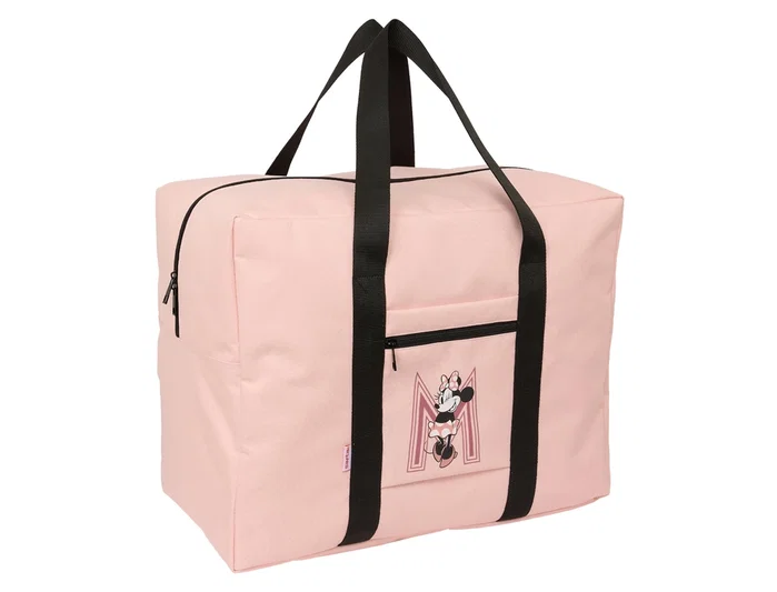Safta Big Bag Minnie Mouse Blush Safta Big Bag Minnie Mouse Blush