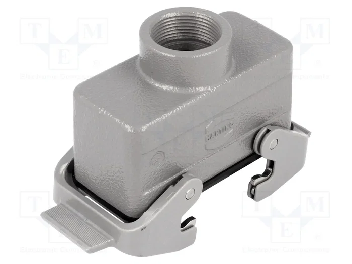 HARTING Carcasa para conectores HDC Han® B tamaño 16B PG21 HARTING Carcasa para conectores HDC Han® B tamaño 16B PG21