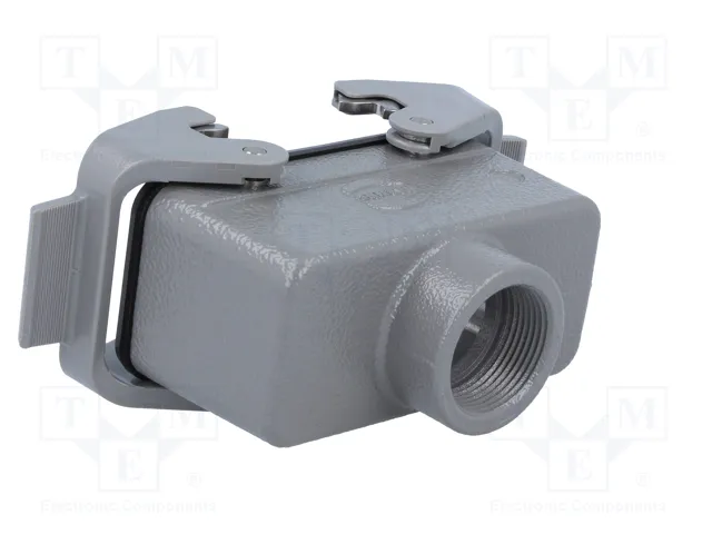 HARTING Carcasa para conectores HDC Han® B tamaño 16B PG21 HARTING Carcasa para conectores HDC Han® B tamaño 16B PG21