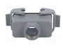 HARTING Carcasa para conectores HDC Han® B tamaño 16B PG21