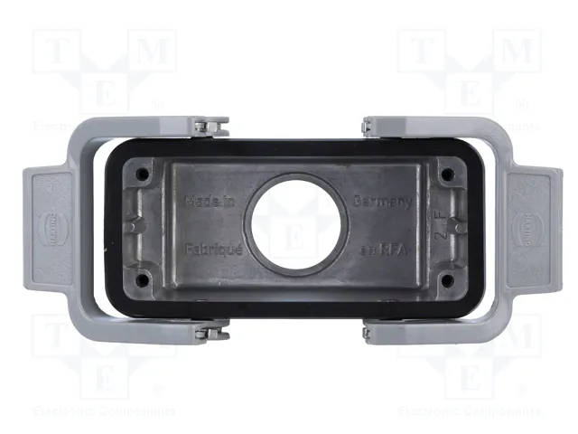 HARTING Carcasa para conectores HDC Han® B tamaño 16B PG21 HARTING Carcasa para conectores HDC Han® B tamaño 16B PG21