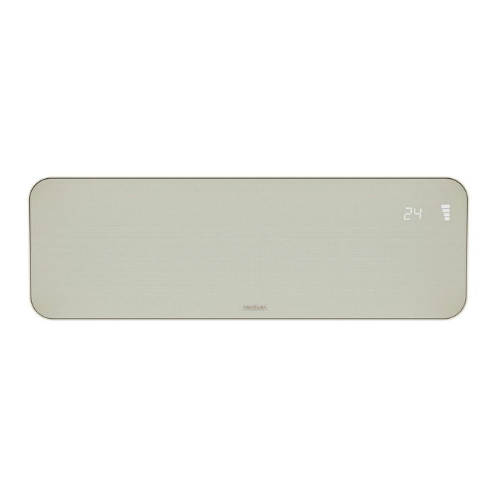 Calefactor Split Cerámico de Pared Cecotec ReadyWarm 3000 2000 W Beige