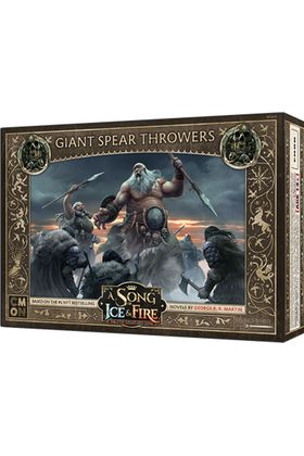 Asmodee Canción de Hielo y Fuego: Gigantes lanzajabalinas