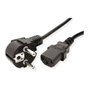 Cable de alimentación 19.99.1014, 3 m, Enchufe tipo E+F a C13